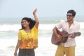 Shriya Sharma, Ali Raza in Gayakudu Telugu Movie Stills