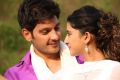 Ali Raza, Shriya Sharma in Gayakudu Movie Stills