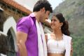 Ali Raza, Shriya Sharma in Gayakudu Telugu Movie Stills