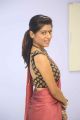 Telugu Heroine Gayathri Gupta in Saree Photos