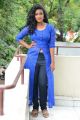 Telugu Actress Gayatri Blue Dress Photos