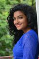 Actress Gayathri Photos in Blue Dress