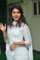 Telugu Actress Gayathri Suresh HD Images in White Churidar