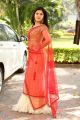 Actress Gayatri Suresh Photos @ Hero Heroine Teaser Launch