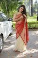 Actress Gayathri Suresh Half Saree Photos