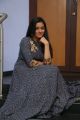 Actress Gayathri Shankar Images in Grey Long Dress