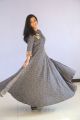 Actress Gayathri Shankar Images in Long Dress