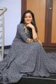 Actress Gayathri Shankar in Long Dress Images