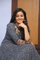 Actress Gayathri Shankar in Long Dress Images