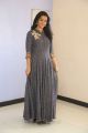 Actress Gayathri Shankar Long Dress Photos