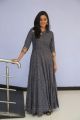 Actress Gayathri Shankar Images in Grey Long Dress