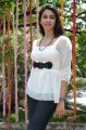 Gayatrhi Iyer in White Top and Black Jeans