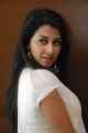 Telugu Actress Gayatri Iyer Hot Gallery in White Dress