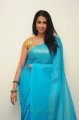 Telugu Actress Gayatri Iyer in Saree Hot Pics