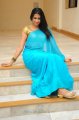 Telugu Actress Gayatri Iyer in Saree Hot Pics