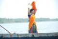 Actress Gayatri Iyer Stills in Dorakadu Telugu Movie