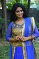 Kasu Mela Kasu Actress Actress Gayathri Rema Photos in Blue Churidar