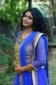 Kasu Mela Kasu Actress Actress Gayatri Rema Photos in Blue Churidar