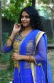 Kasu Mela Kasu Actress Actress Gayathri Rema Photos in Blue Churidar