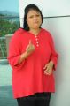 Telugu Actress Geetha Singh in Red Dress Photos