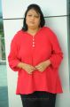 Telugu Actress Geetha Singh in Red Dress Photos