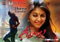 Actress Anjali in Geethanjali Movie Release Wallpapers