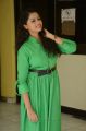 Actress Geetanjali in Green Dress Photos