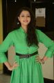 Mixture Potlam Actress Geetanjali Photos in Green Dress