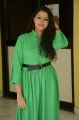 Actress Geetanjali Photos in Green Dress