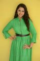 Actress Geetanjali Photos in Green Dress