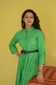 Actress Geetanjali Photos in Green Dress