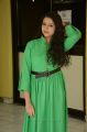 Mixture Potlam Actress Geetanjali Photos in Green Dress