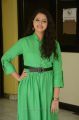 Actress Geetanjali Photos in Green Dress