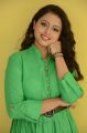 Actress Geetanjali in Green Dress Photos