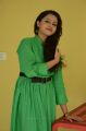 Actress Geetanjali Photos in Green Dress