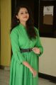 Actress Geetanjali Photos in Green Dress