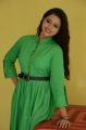 Actress Geetanjali in Green Dress Photos