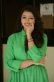 Actress Geetanjali Photos in Green Dress