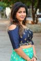 Actress Geethanjali New Stills at Weavers India Expo Launch
