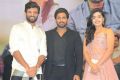 Vijay Devarakonda, Allu Arjun, Rashmika Mandanna @ Geetha Govindam Audio Launch Photos