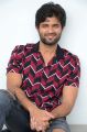 Geetha Govindam Hero Vijay Devarakonda Interview Photos