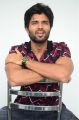 Geetha Govindam Movie Hero Vijay Devarakonda Interview Photos