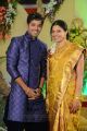 Singer Geeta Madhuri & Nandu Engagement Photos