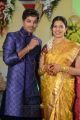Singer Geetha Madhuri Nandu Engagement Photos