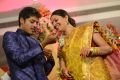 Nandu Geetha Madhuri Engagement Photos
