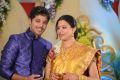 Singer Geetha Madhuri Nandu Engagement Photos
