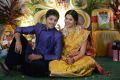 Actor Nandu & Singer Geetha Madhuri Engagement Photos