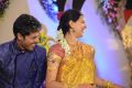 Singer Geetha Madhuri Engagement Photos