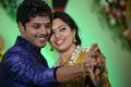 Singer Geeta Madhuri & Nandu Engagement Photos