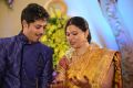 Nandu Geetha Madhuri Engagement Photos